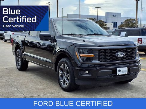 Certified 2024 Ford F150 STX RWD image 7