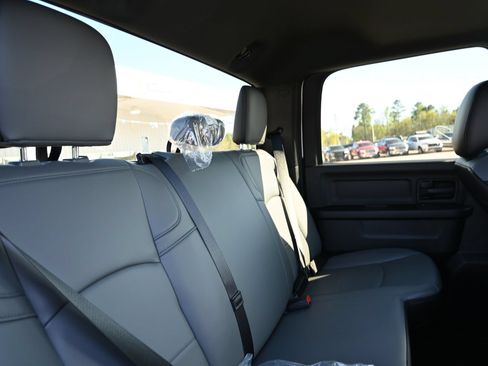 New 2026 RAM 3500 Tradesman w/ Cold Weather Group AWD/4WD image 24