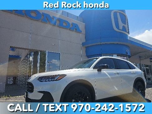 New 2026 Honda HR-V Sport image 1