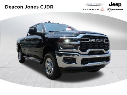 New 2025 RAM 2500 Tradesman