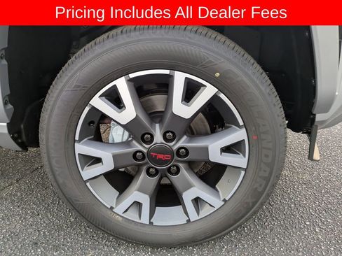 New 2026 Toyota 4Runner TRD Sport Premium RWD image 12