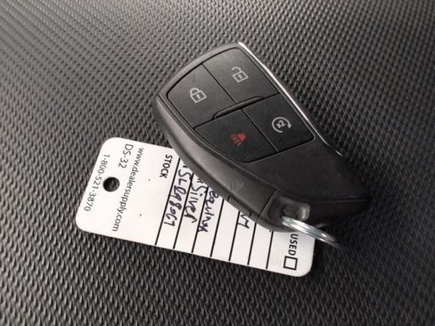 Used 2025 Chevrolet Equinox LT AWD/4WD image 27