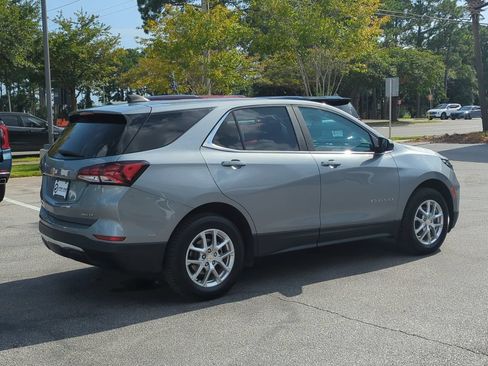 Used 2024 Chevrolet Equinox LT AWD/4WD image 6