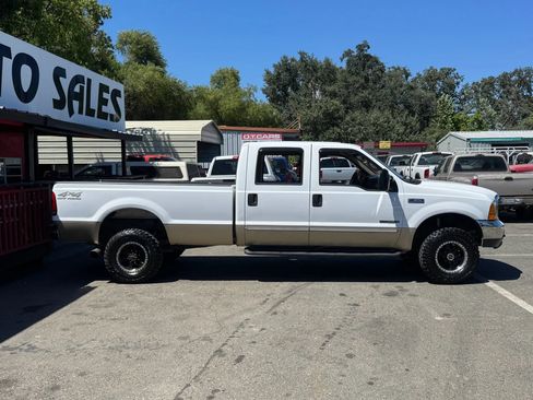 Used 2000 Ford F350 4x4 Crew Cab Super Duty image 3