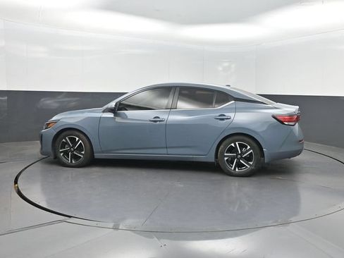Used 2024 Nissan Sentra SV w/ All-Weather Package FWD image 2