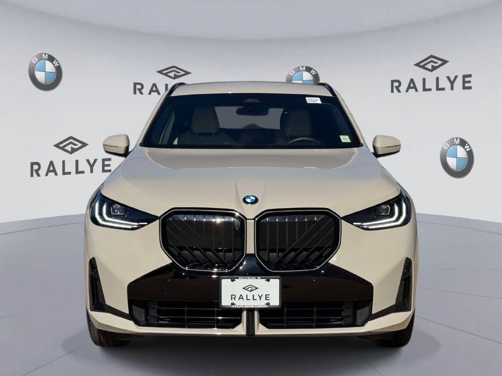 Certified 2026 BMW X3 xDrive30i w/ Premium Package AWD/4WD image 2