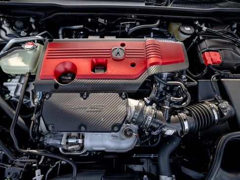 New 2026 Acura Integra Type S image 44