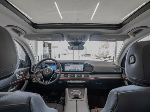 New 2026 Mercedes-Benz GLE 450 4MATIC image 27