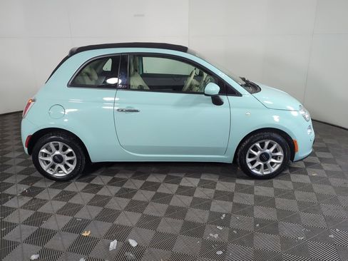 Used 2017 FIAT 500 Pop image 3