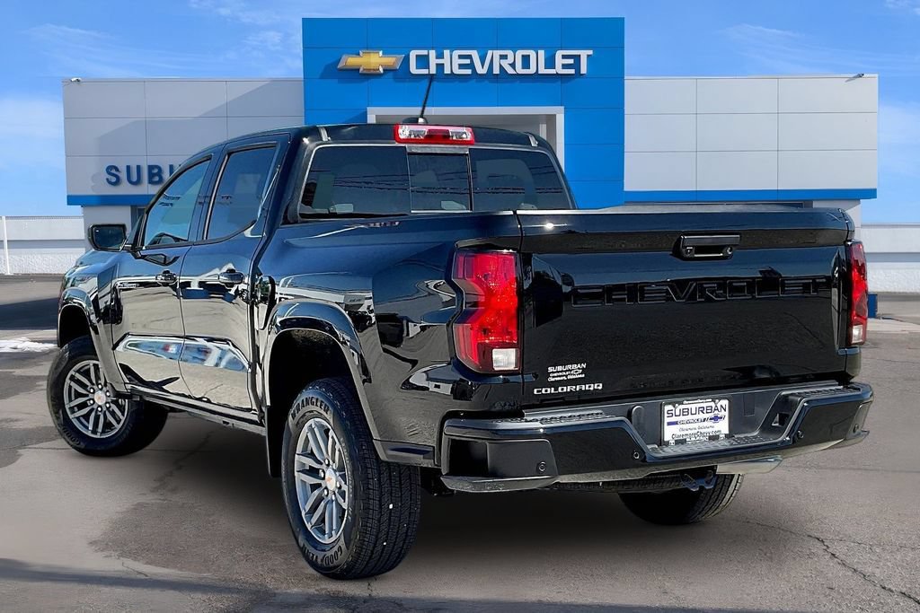 New 2026 Chevrolet Colorado LT RWD image 3