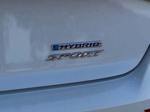 New 2025 Honda Accord Sport image 21