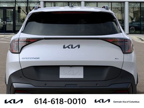New 2026 Kia Sportage X-Line AWD/4WD image 16