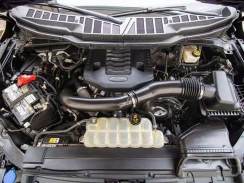 Used 2021 Ford F150 King Ranch w/ Equipment Group 601A High image 52