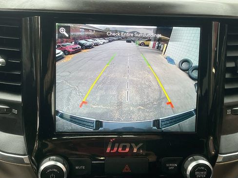 Used 2021 RAM 1500 Laramie AWD/4WD image 14