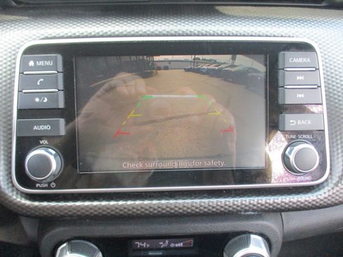 Used 2020 Nissan Kicks SV w/ Exterior Package FWD image 34