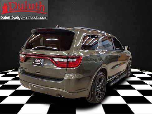 New 2026 Dodge Durango GT w/ Blacktop Package image 3