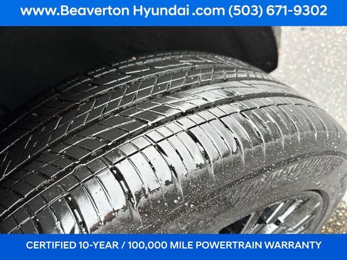 Certified 2025 Hyundai Santa Fe Calligraphy image 18