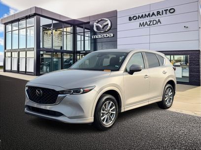 Used 2025 MAZDA CX-5 AWD 2.5 S w/ Preferred Package