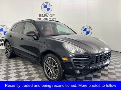 Used 2018 Porsche Macan S