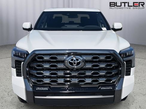 New 2026 Toyota Tundra Platinum AWD/4WD image 8