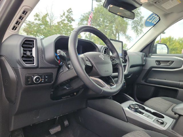 Certified 2023 Ford Bronco Sport Big Bend w/ Convenience Package AWD/4WD image 10