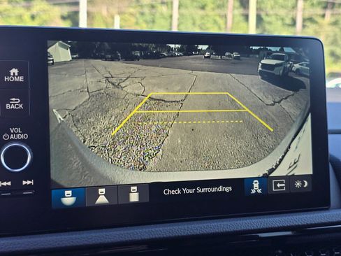 New 2026 Honda CR-V Sport Touring image 19