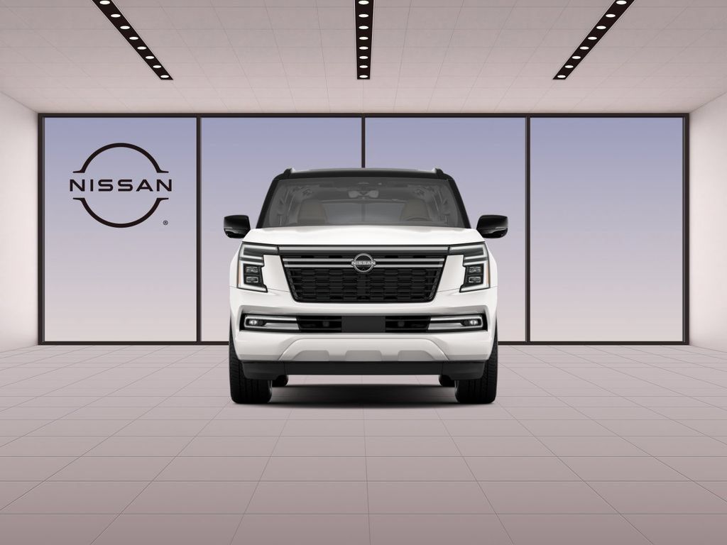 New 2026 Nissan Armada Platinum AWD/4WD image 2
