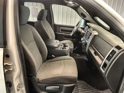 Used 2021 RAM 1500 Classic Warlock w/ Electronics Group image 24