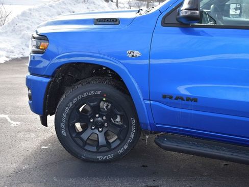 New 2026 RAM 1500 Big Horn image 8