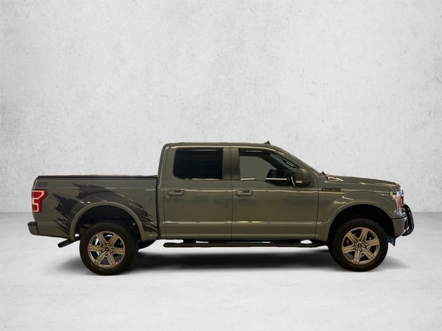 Used 2019 Ford F150 XLT w/ Equipment Group 302A Luxury AWD/4WD image 4