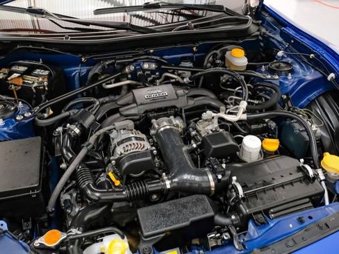 Used 2016 Subaru BRZ Limited w/ Popular Package #1 image 36