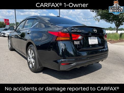 Certified 2025 Nissan Altima 2.5 S FWD image 3