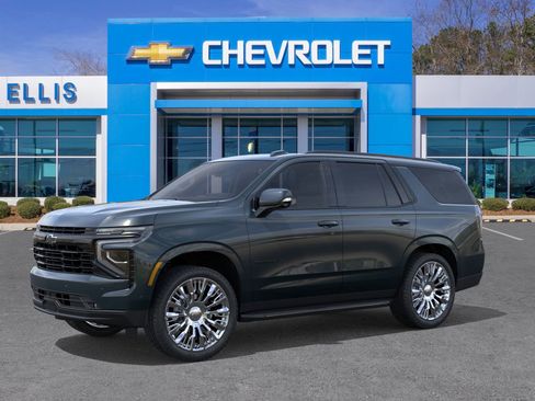 Used 2025 Chevrolet Tahoe RST w/ Advanced Technology Package image 3