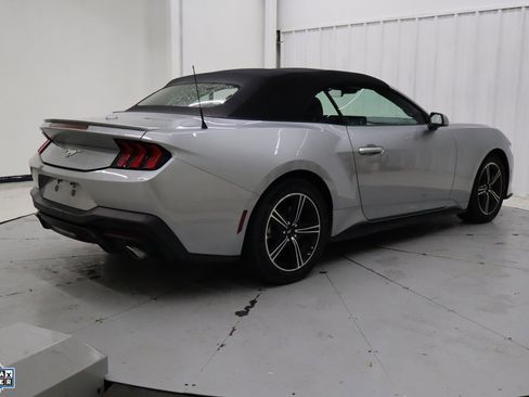 Certified 2024 Ford Mustang Premium image 4