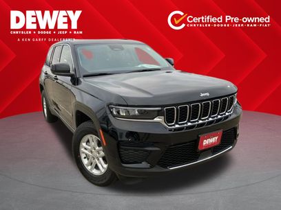 Certified 2023 Jeep Grand Cherokee Laredo w/ Luxury Tech Group I