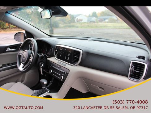 Used 2022 Kia Sportage LX FWD image 20