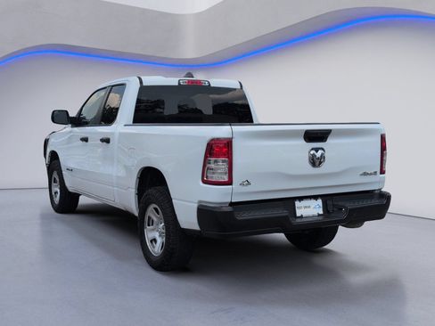 Used 2022 RAM 1500 Tradesman AWD/4WD image 3