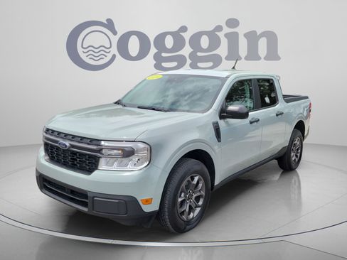 Used 2024 Ford Maverick XLT FWD image 1