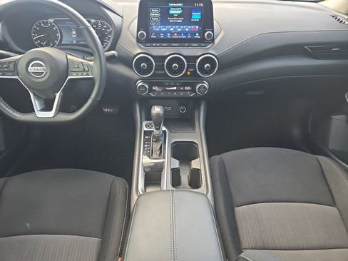Certified 2023 Nissan Sentra SV w/ All-Weather Package FWD image 14