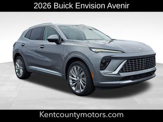 New 2026 Buick Envision Avenir 360° Tour