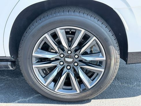 Used 2021 Cadillac Escalade Sport w/ Driver Assist Tech Package RWD image 39