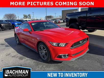 Used 2017 Ford Mustang GT