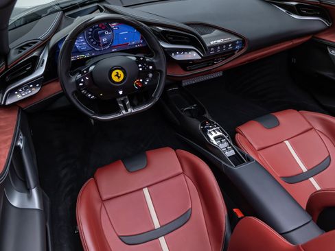 Certified 2024 Ferrari SF90 Spider AWD/4WD image 76