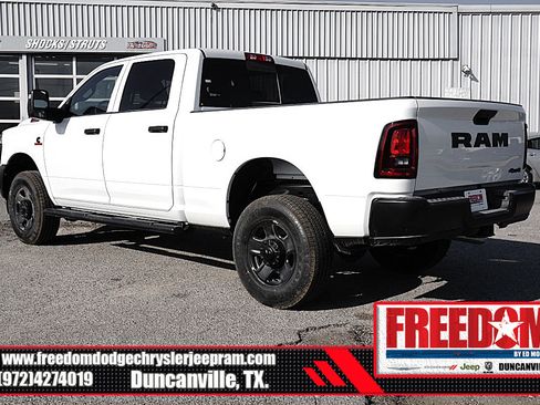 New 2026 RAM 2500 Tradesman image 3