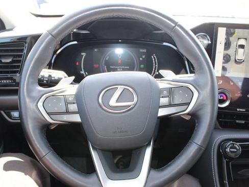 Certified 2024 Lexus NX 450h+ AWD w/ Vision Package image 16