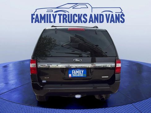 Used 2016 Ford Expedition EL XLT AWD/4WD image 4