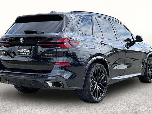 Used 2024 BMW X5 sDrive40i w/ M Sport Package RWD image 13