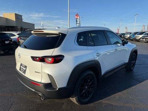 Used 2024 MAZDA CX-50 AWD 2.5 S w/ Premium Package image 22