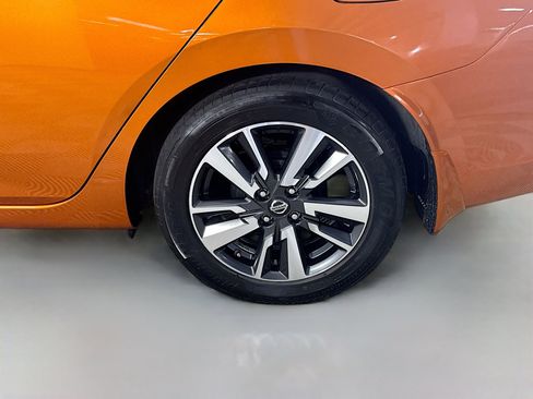 Used 2022 Nissan Versa SV w/ Trunk Package FWD image 37