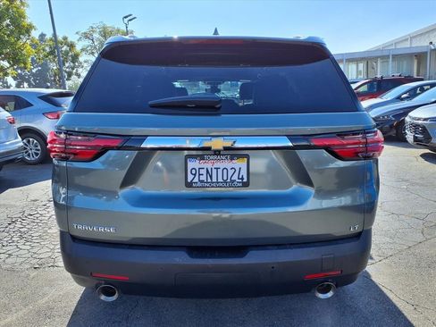 Used 2023 Chevrolet Traverse LT image 19